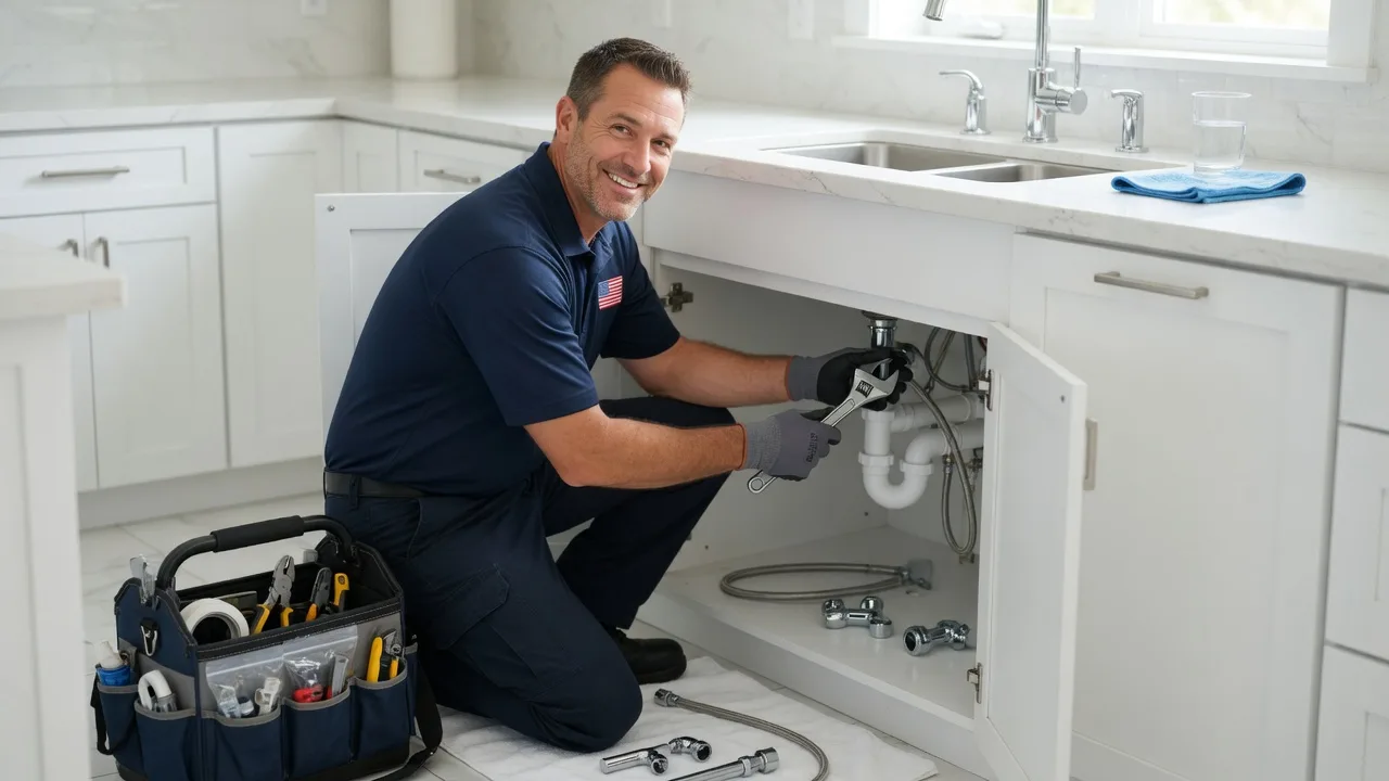 Emergency Plumber in Tyonek, AK near me